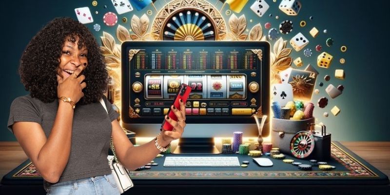 Vantagens excepcionais na sala de apostas Luck88