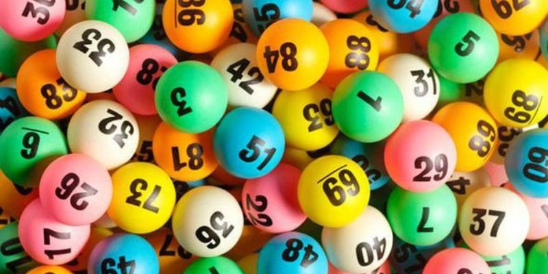 Loteria Loteria com diversas formas